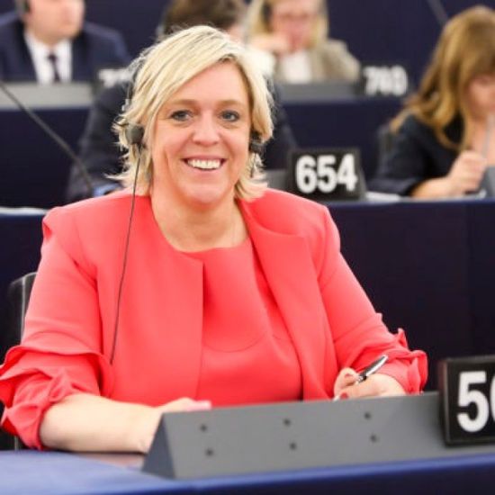 نائبة بالبرلمان الأوروبي تطالب بموقف حاسم ضد أردوغان