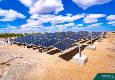 "البرنامج السعودي": إنجاز 91% من مشروع تأهيل "مياه المناصرة"