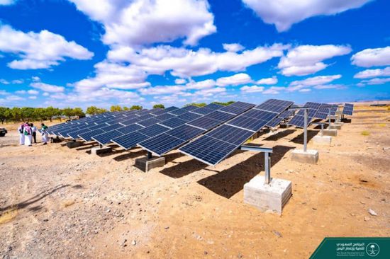 "البرنامج السعودي": إنجاز 91% من مشروع تأهيل "مياه المناصرة"