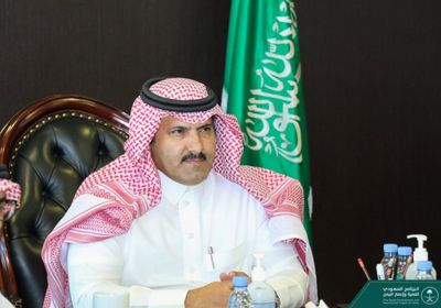 آل جابر وحجار يبحثان إقرار رؤية تنموية باليمن