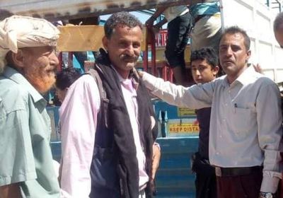 تدبير مقاعد لـ 108 طلاب بمدرسة الجبلة في ردفان