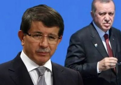  داوود أوغلو يطالب أردوغان بإنقاذ التجار من الأزمة الاقتصادية