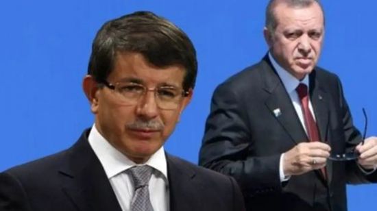  داوود أوغلو يطالب أردوغان بإنقاذ التجار من الأزمة الاقتصادية