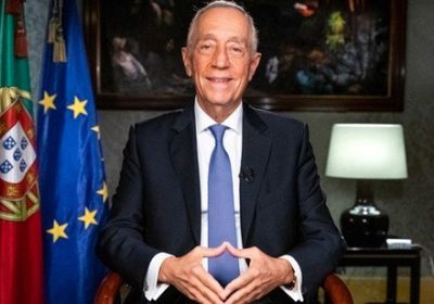 الرئيس البرتغالي يعلن ترشحه لولاية جديدة في الانتخابات الرئاسية