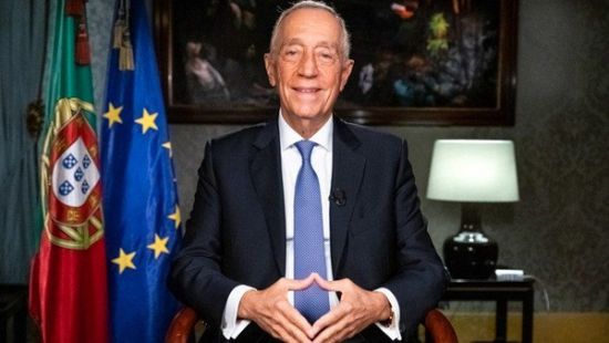 الرئيس البرتغالي يعلن ترشحه لولاية جديدة في الانتخابات الرئاسية