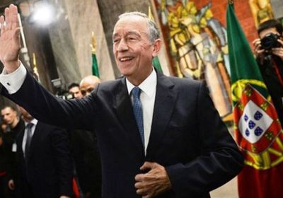 الرئيس البرتغالي يعلن ترشحه لولاية ثانية