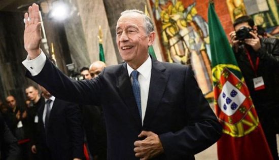 الرئيس البرتغالي يعلن ترشحه لولاية ثانية