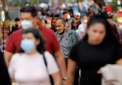 كورونا يسجل في المكسيك 6399 إصابة جديدة و357 وفاة