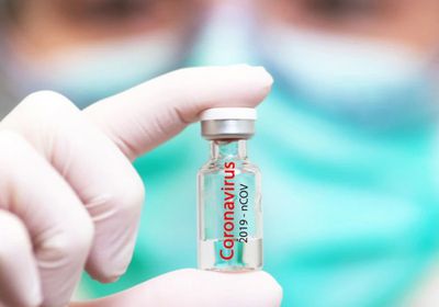  بريطانيا تبدأ التطعيم ضد كورونا بلقاح شركتي فايزر وبيونتك  ‏