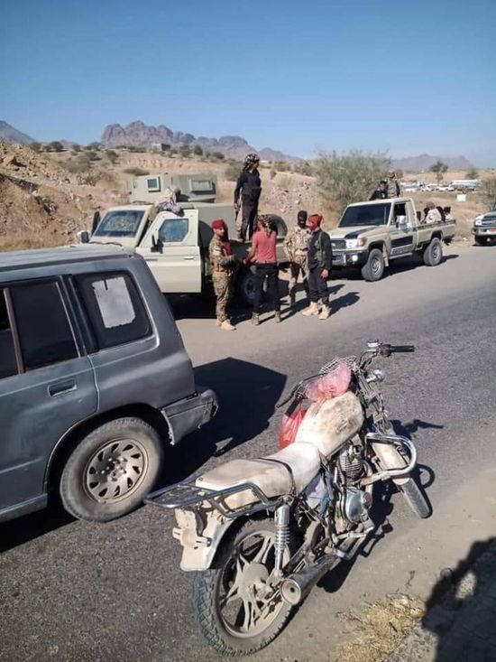 ملاحقات أمنية للمتورطين بجرائم الاغتيال في الضالع