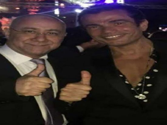 عمرو دياب يتعاون مع بهاء الدين محمد في أغنية جديدة
