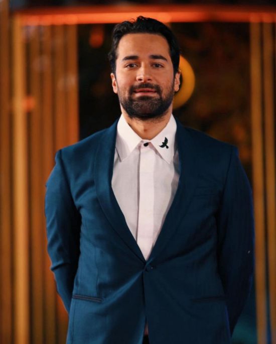 أحمد حاتم يهنئ محمود حميدة بعيد ميلاده