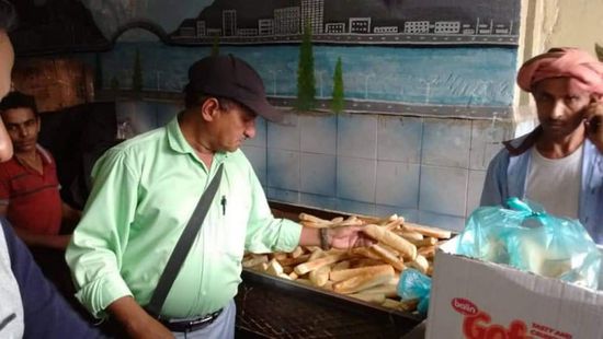 إضراب مفاجئ.. مخابز تعز تغلق أبوابها تمهيدًا لرفع الأسعار