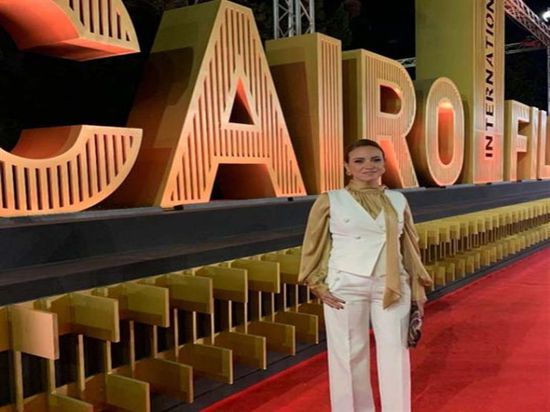 بالفيديو.. ريهام عبدالغفور تتحدث عن نجاح دورها بمسلسل "إلا أنا"