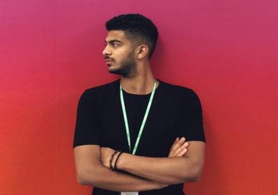 السعودي معاذ عبد الرحمن ينضم لفريق عمل مسلسل "ماء ورد"