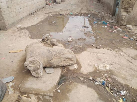 في غياب الصيانة الدورية.. حارة قدرالله تشكو طفح الصرف الصحي