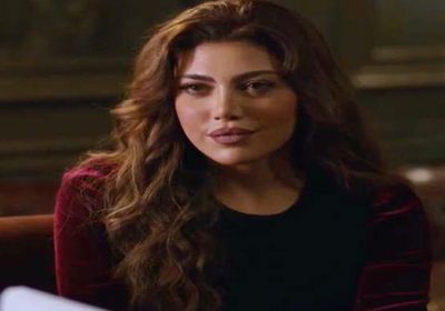 ريهام حجاج تبعث رسالة رومانسية جديدة لزوجها (صورة)