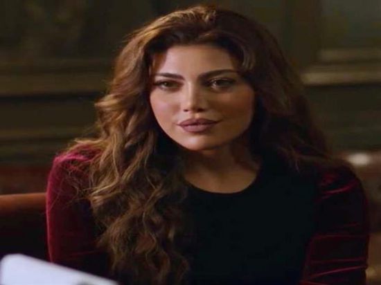 ريهام حجاج تبعث رسالة رومانسية جديدة لزوجها (صورة)