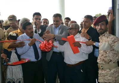 افتتاح مركز الغسيل الكلوي في مستشفى عبود العسكري (صور)