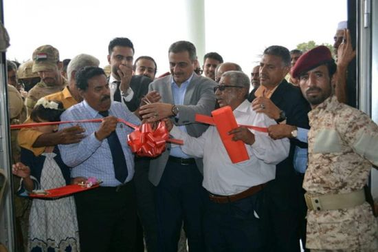 افتتاح مركز الغسيل الكلوي في مستشفى عبود العسكري (صور)