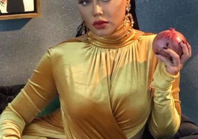 رانيا يوسف تتألق في جلسة تصوير جديدة (صور)