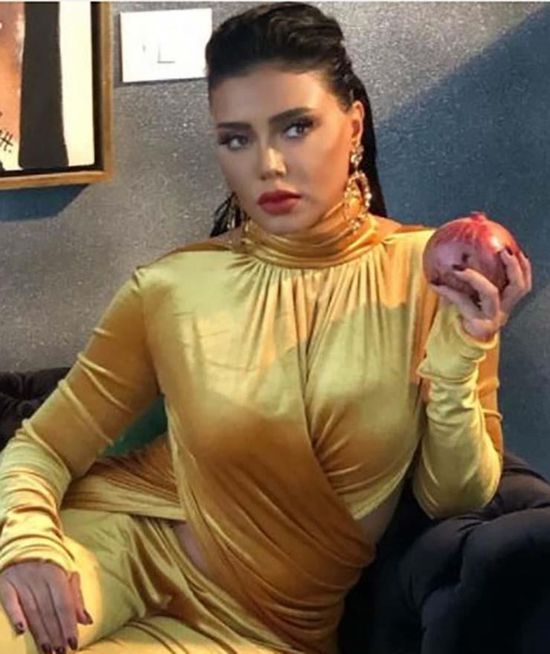 رانيا يوسف تتألق في جلسة تصوير جديدة (صور)