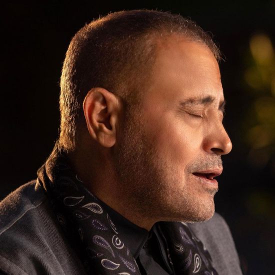 جورج وسوف يشوق جمهوره لأغنيته الجديدة