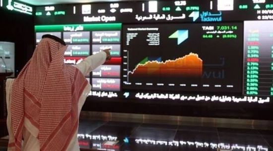 البورصة السعودية تتراجع ومؤشرها العام عند مستوى 8,612 نقطة