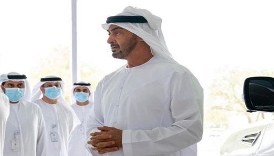 خلفان: اطمئنان محمد بن زايد على ذوي ضحايا كورونا "نخوة وشهامة"