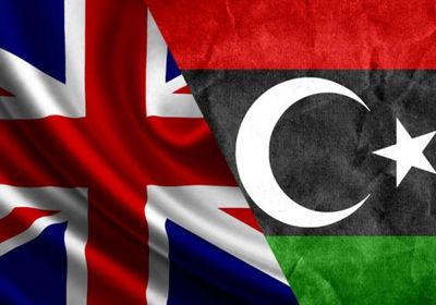 ليبيا وبريطانيا تبحثان مستجدات الحوار السياسي الليبي
