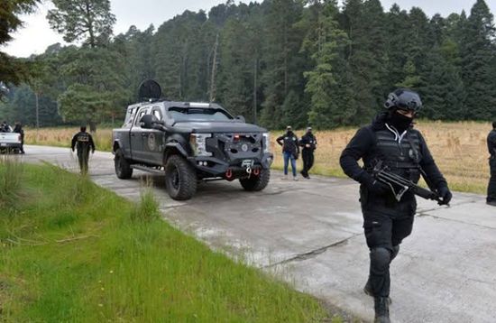 هجوم مسلح يتسبب في مقتل 4 من لاعبي كرة القدم بالمكسيك