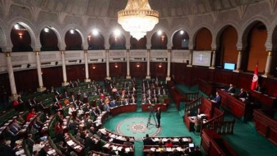  الكتلة الديمقراطية بالبرلمان التونسي تدخل في اعتصام بسبب رفض الغنوشي إدانة العنف