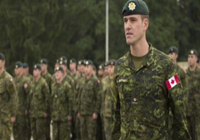 الجيش الكندي يوسع نطاقه تحسبا للمساعدة في توزيع لقاحات كورونا