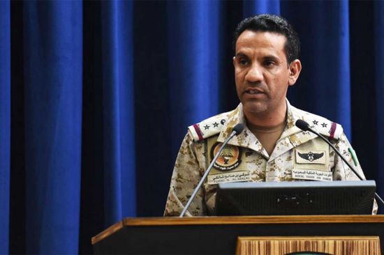 اعتراض وتدمير طائرة حوثية مفخخة