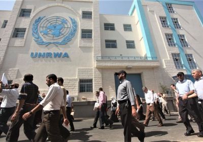 أوائل يناير.. إضراب شامل لموظفي "الأونروا" بسبب رواتبهم