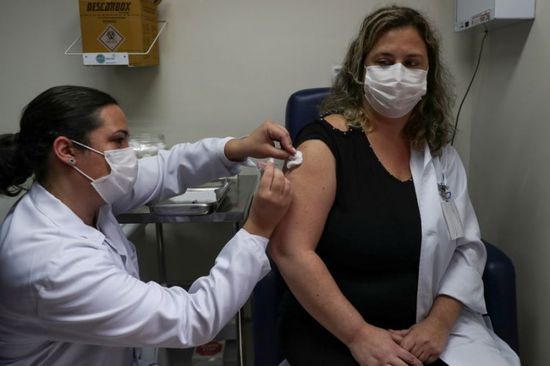البرازيل تسجل 51088 إصابة جديدة بفيروس كورونا