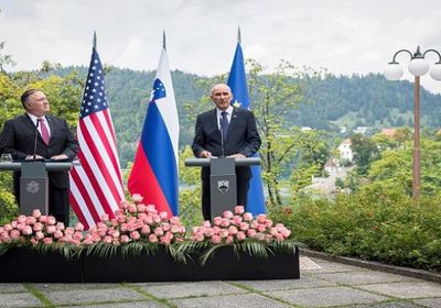 أمريكا توقع مذكرات تفاهم مع سلوفينيا