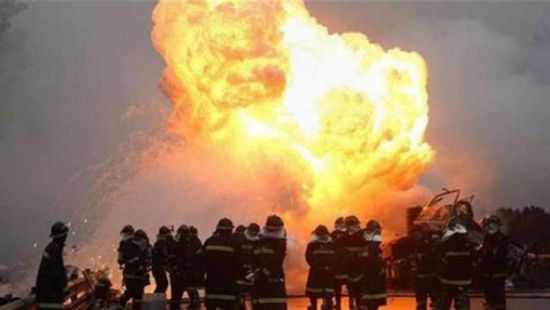 استهداف بئري نفط بالعراق يسفر عن انفجارين