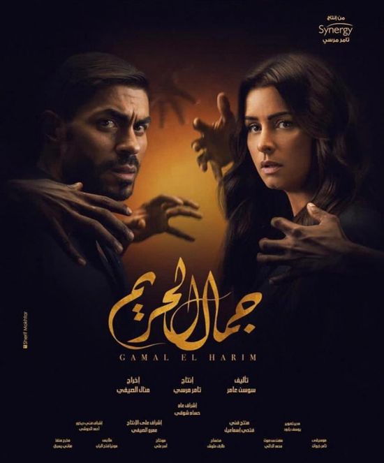 نور تكشف موعد عرض مسلسلها الجديد "جمال الحريم"