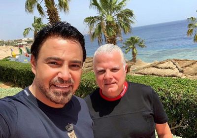 "الله يرحمك يا صديقي".. عاصي الحلاني ينعي جان صليبا