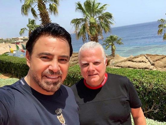 "الله يرحمك يا صديقي".. عاصي الحلاني ينعي جان صليبا