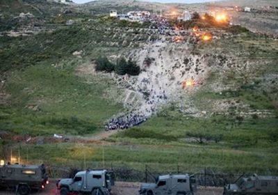 سوريا: وقوع إصابات بين أهالي الجولان جراء إطلاق القوات الإسرائيلية الرصاص المطاطي