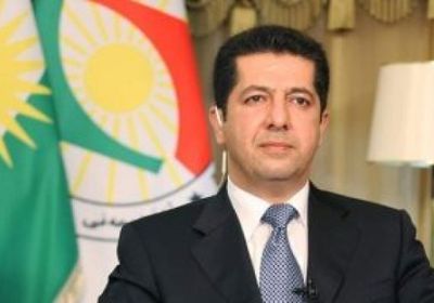 رئيس حكومة كردستان العراق: نعمل على تسوية القضايا العالقة مع بغداد
