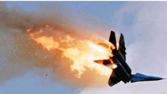  &rlm;تحطم مقاتلة أميركية في مهمة تدريبية بولاية ويسكونسن &lrm;  &rlm;