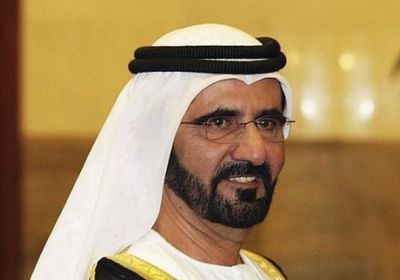 الشيخ بن راشد: المنطقة بدأت تعافيها الاقتصادي عبر الإمارات