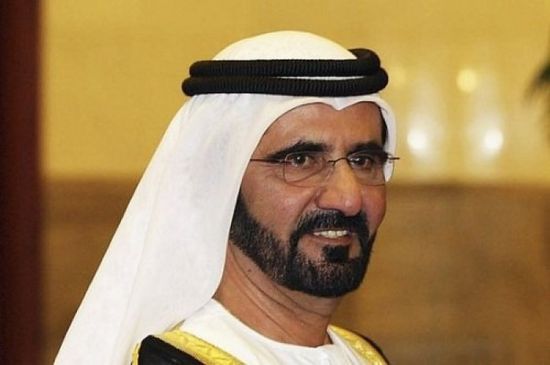 الشيخ بن راشد: المنطقة بدأت تعافيها الاقتصادي عبر الإمارات