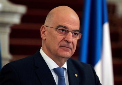  وزير خارجية اليونان: أمريكا وفرنسا تعتبران تركيا مشكلة للناتو