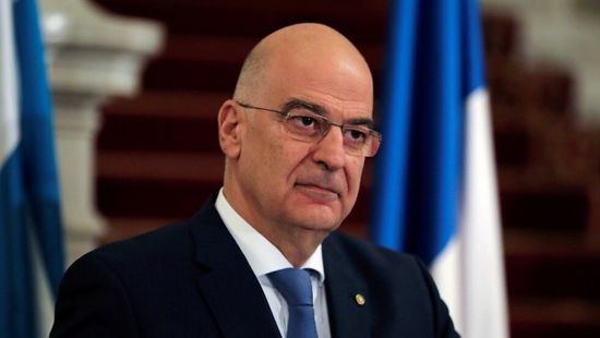  وزير خارجية اليونان: أمريكا وفرنسا تعتبران تركيا مشكلة للناتو