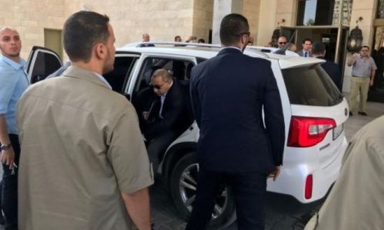 وفد أمني مصري يصل غزة لبحث ملف المصالحة