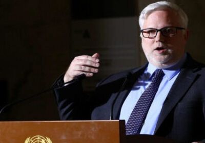  المبعوث الأمريكي: لا مساعدات للإعمار في سوريا دون حل سياسي